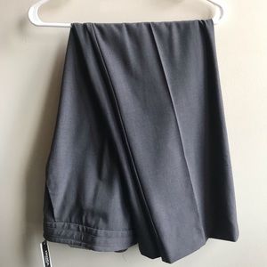 NWT SIZE 16 gray pants —Sharagano